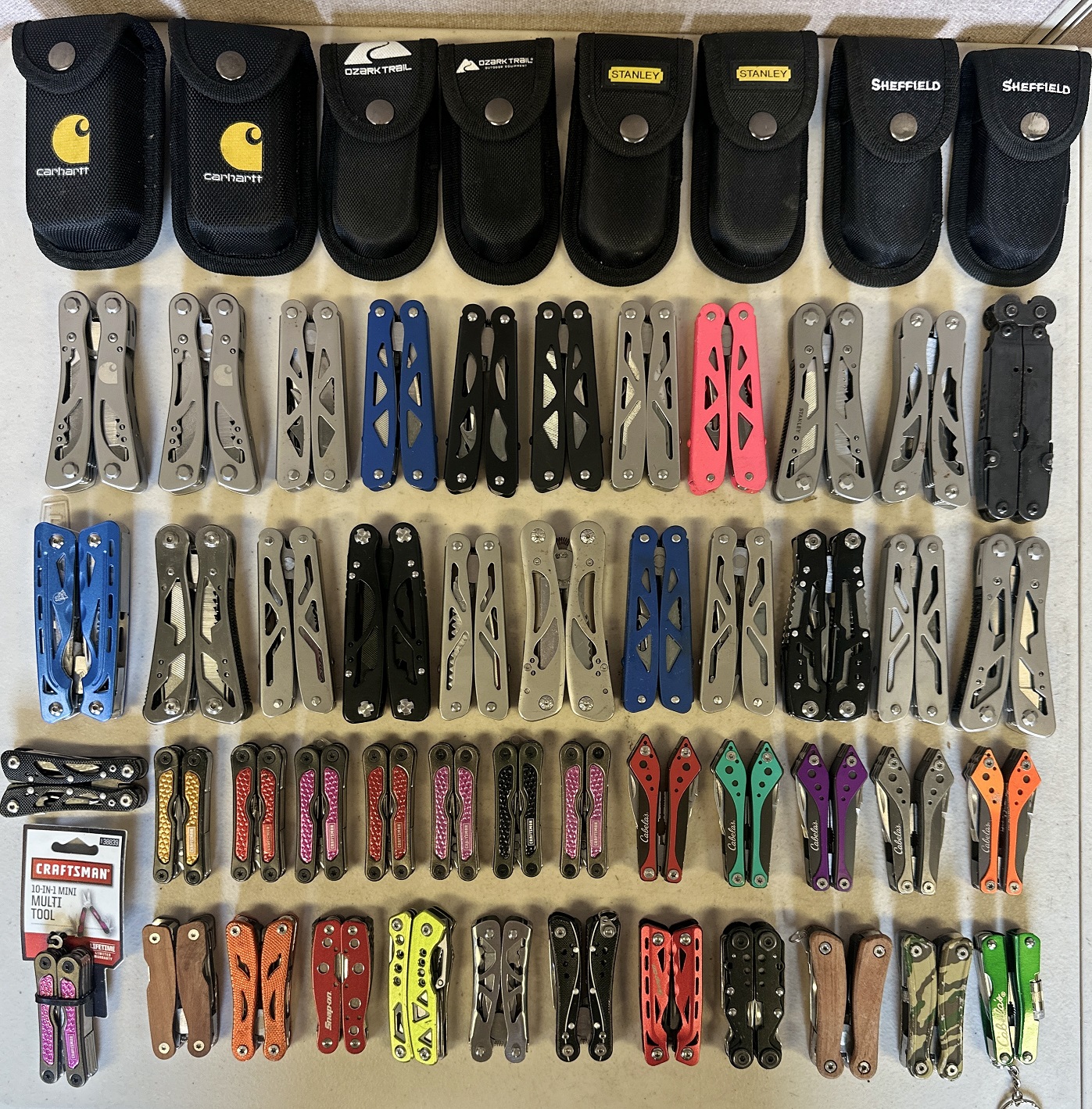 Multi-Tools - Multi-Tools